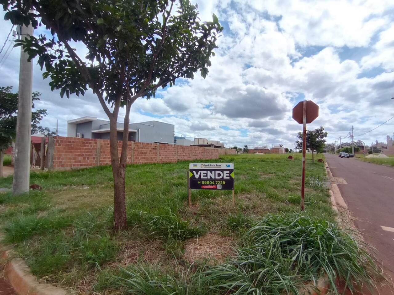Terreno/Lote no Jardim Ibirapuera em Dourados/MS — foto 1