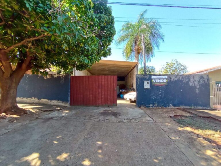 Terreno/Lote no Parque Nova Dourados em Dourados/MS