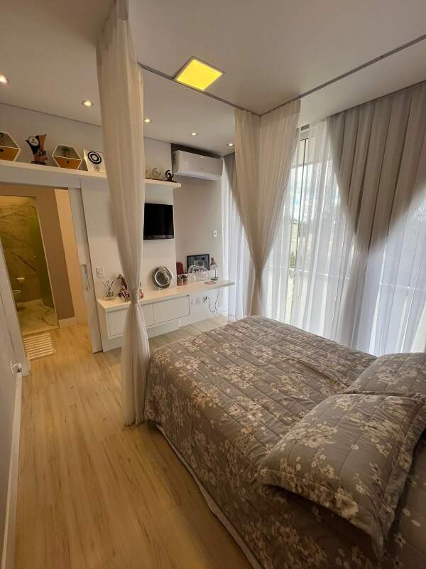 Casa com 4 quartos sendo 4 suítes no Ecoville I em Dourados/MS — foto 24