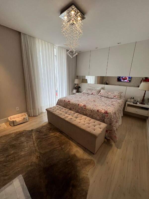 Casa com 4 quartos sendo 4 suítes no Ecoville I em Dourados/MS — foto 14