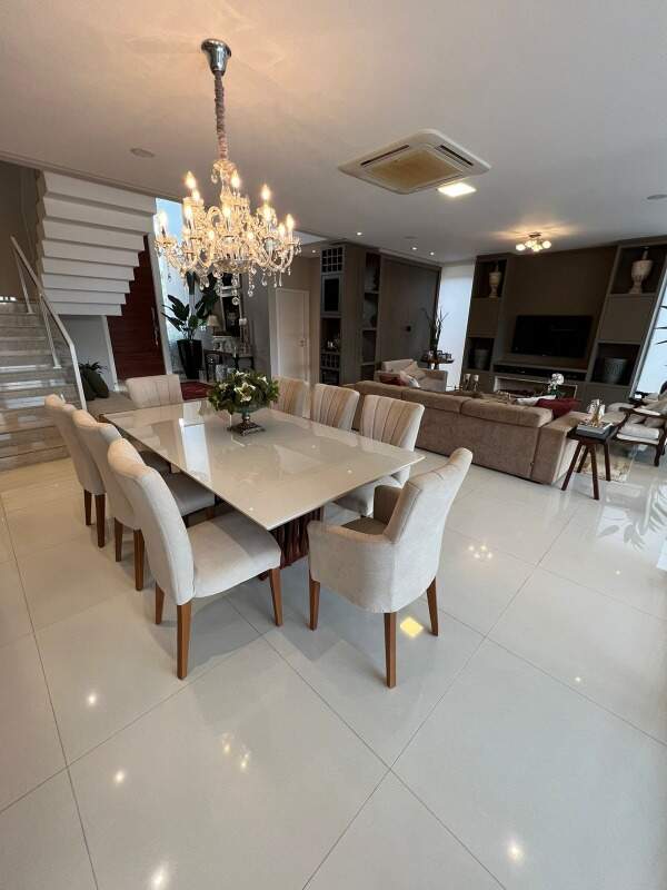 Casa com 4 quartos sendo 4 suítes no Ecoville I em Dourados/MS — foto 6