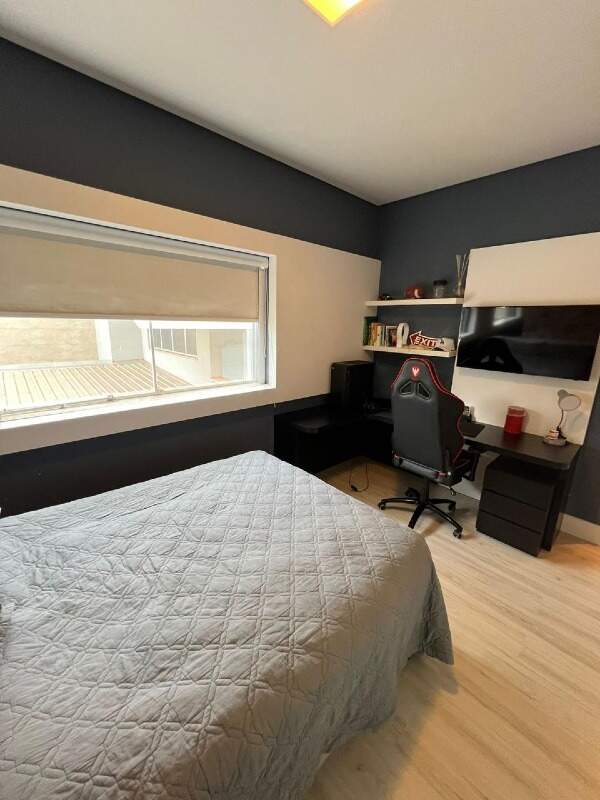 Casa com 4 quartos sendo 4 suítes no Ecoville I em Dourados/MS — foto 18