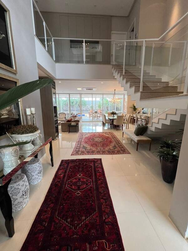Casa com 4 quartos sendo 4 suítes no Ecoville I em Dourados/MS — foto 2
