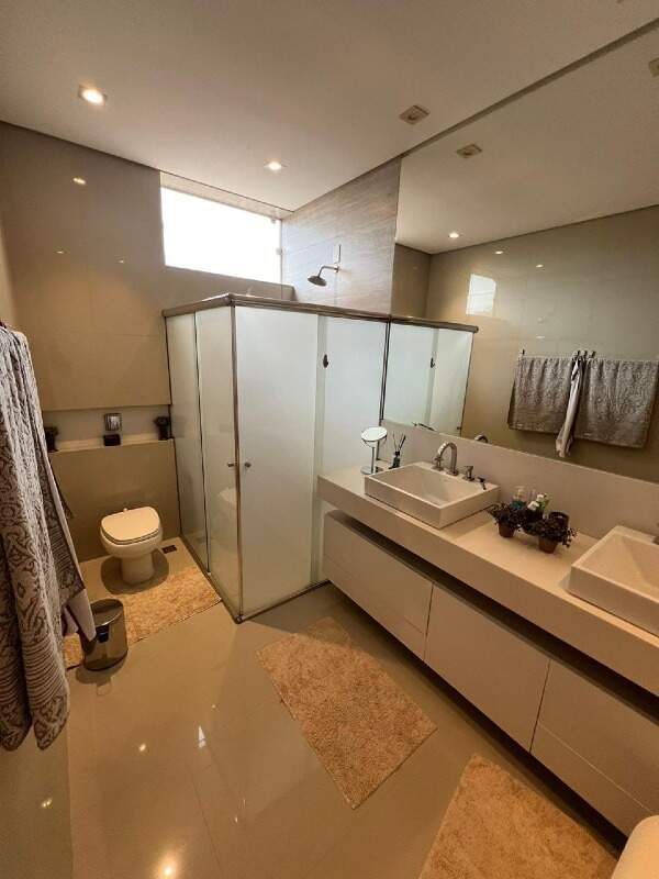 Casa com 4 quartos sendo 4 suítes no Ecoville I em Dourados/MS — foto 12