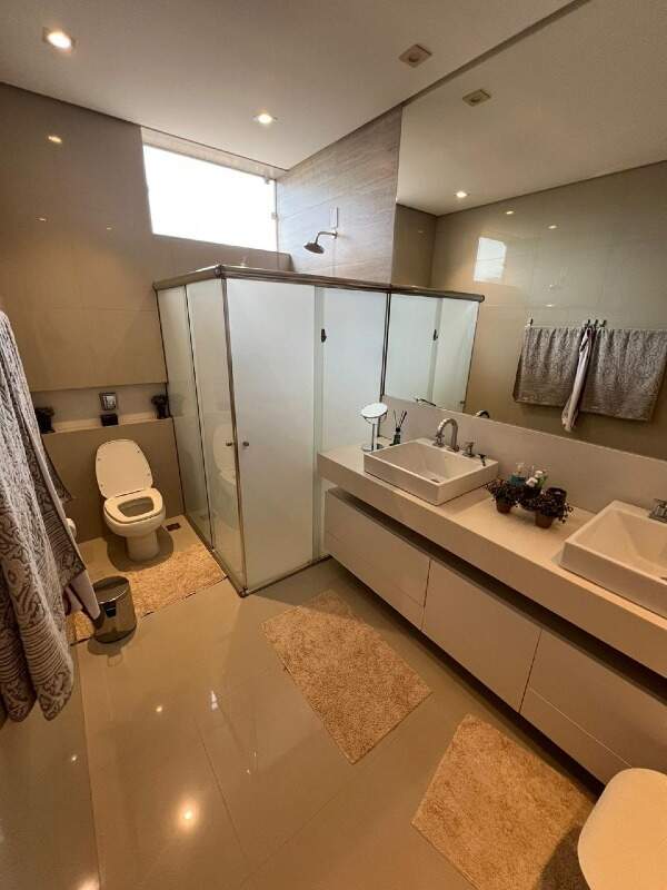 Casa com 4 quartos sendo 4 suítes no Ecoville I em Dourados/MS — foto 16