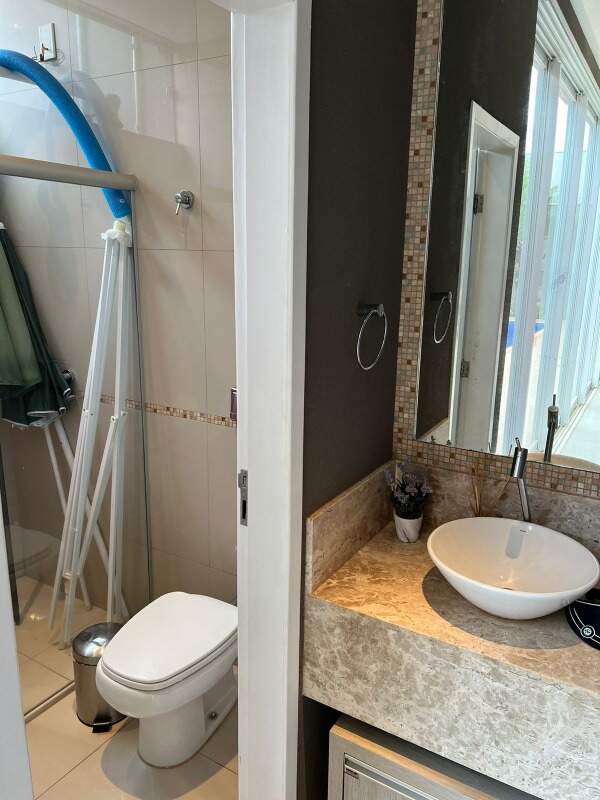 Casa com 4 quartos sendo 4 suítes no Ecoville I em Dourados/MS — foto 25