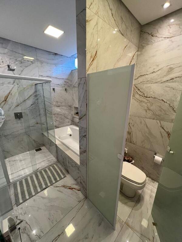 Casa com 4 quartos sendo 4 suítes no Ecoville I em Dourados/MS — foto 22