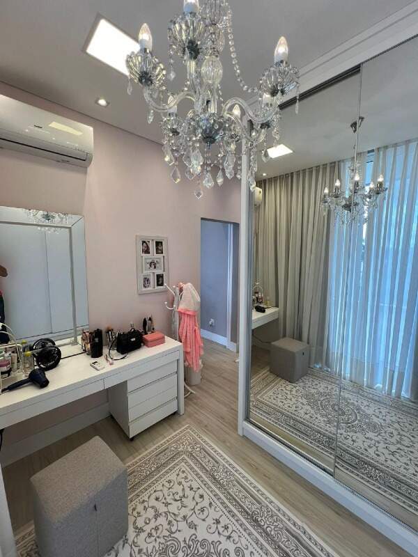 Casa com 4 quartos sendo 4 suítes no Ecoville I em Dourados/MS — foto 23