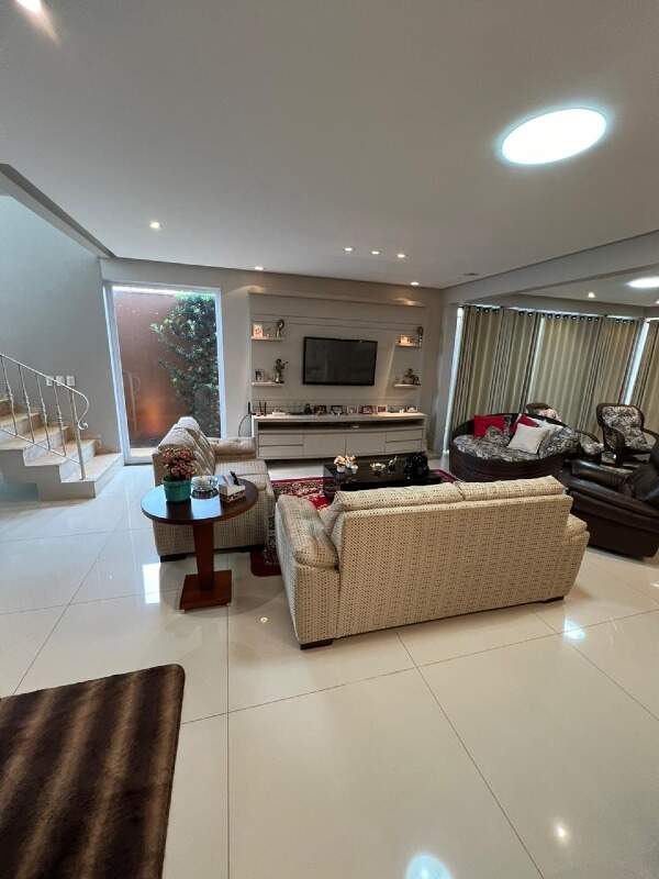 Casa com 5 quartos sendo 5 suítes no Ecoville I em Dourados/MS — foto 6
