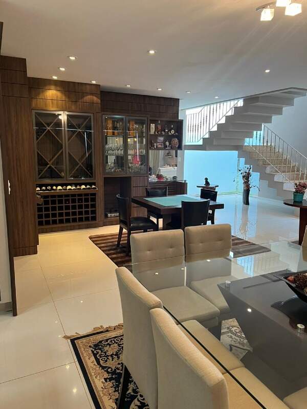 Casa com 5 quartos sendo 5 suítes no Ecoville I em Dourados/MS — foto 8
