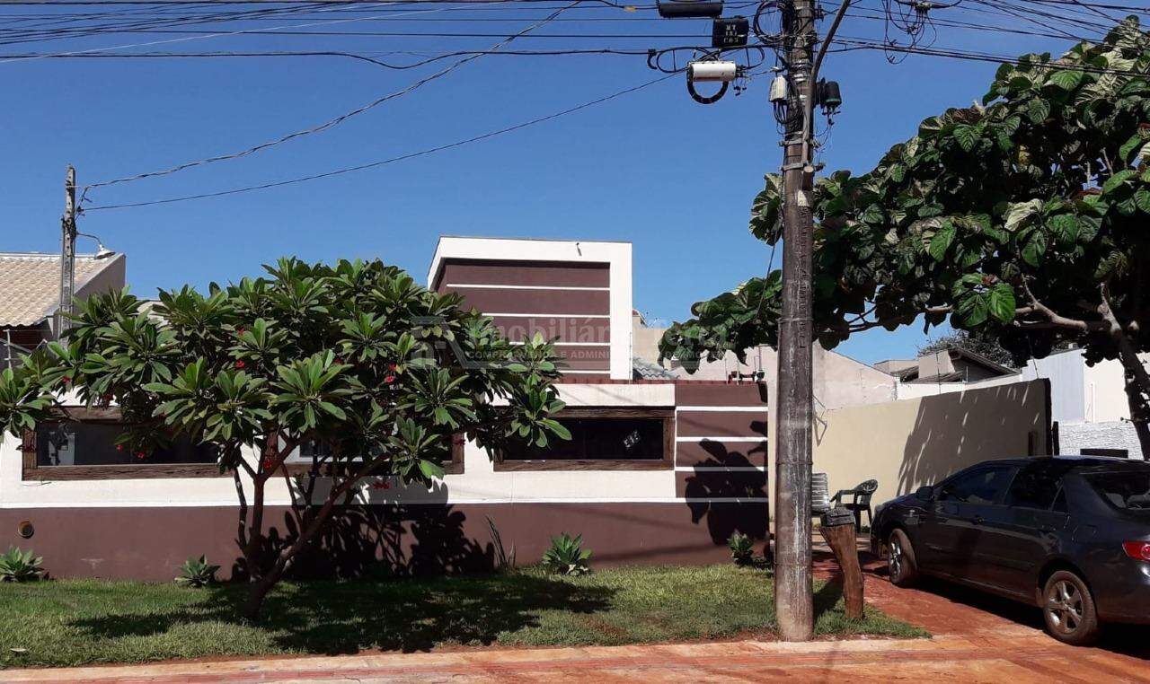Casa com 2 quartos no Parque Alvorada em Dourados/MS — foto 1