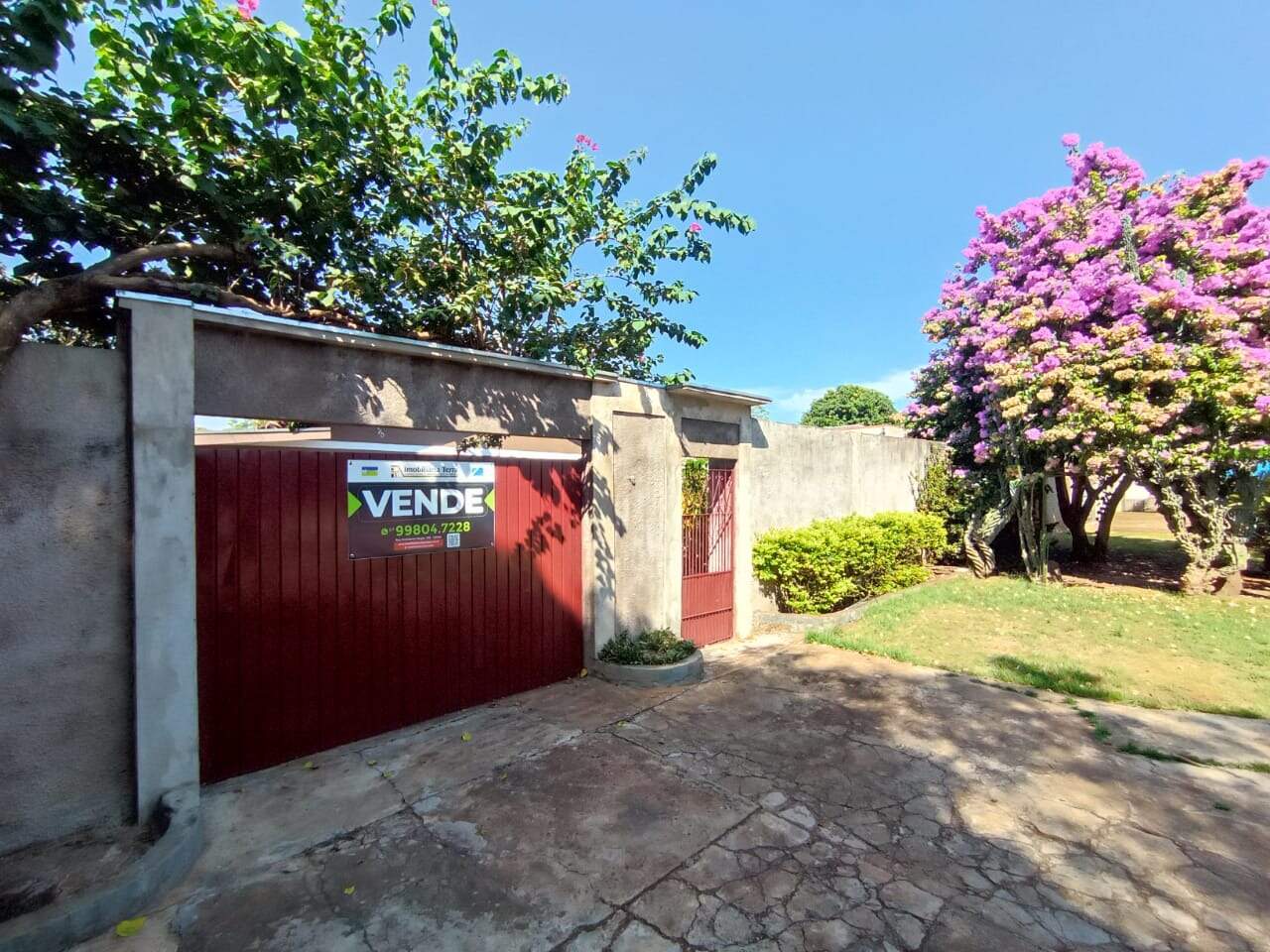 Casa com 3 quartos no Jardim Florida II em Dourados/MS — foto 1