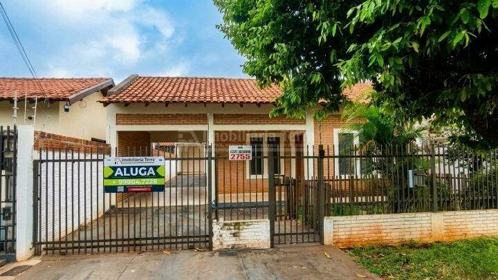 Casa com 3 quartos no Vila São Luiz em Dourados/MS