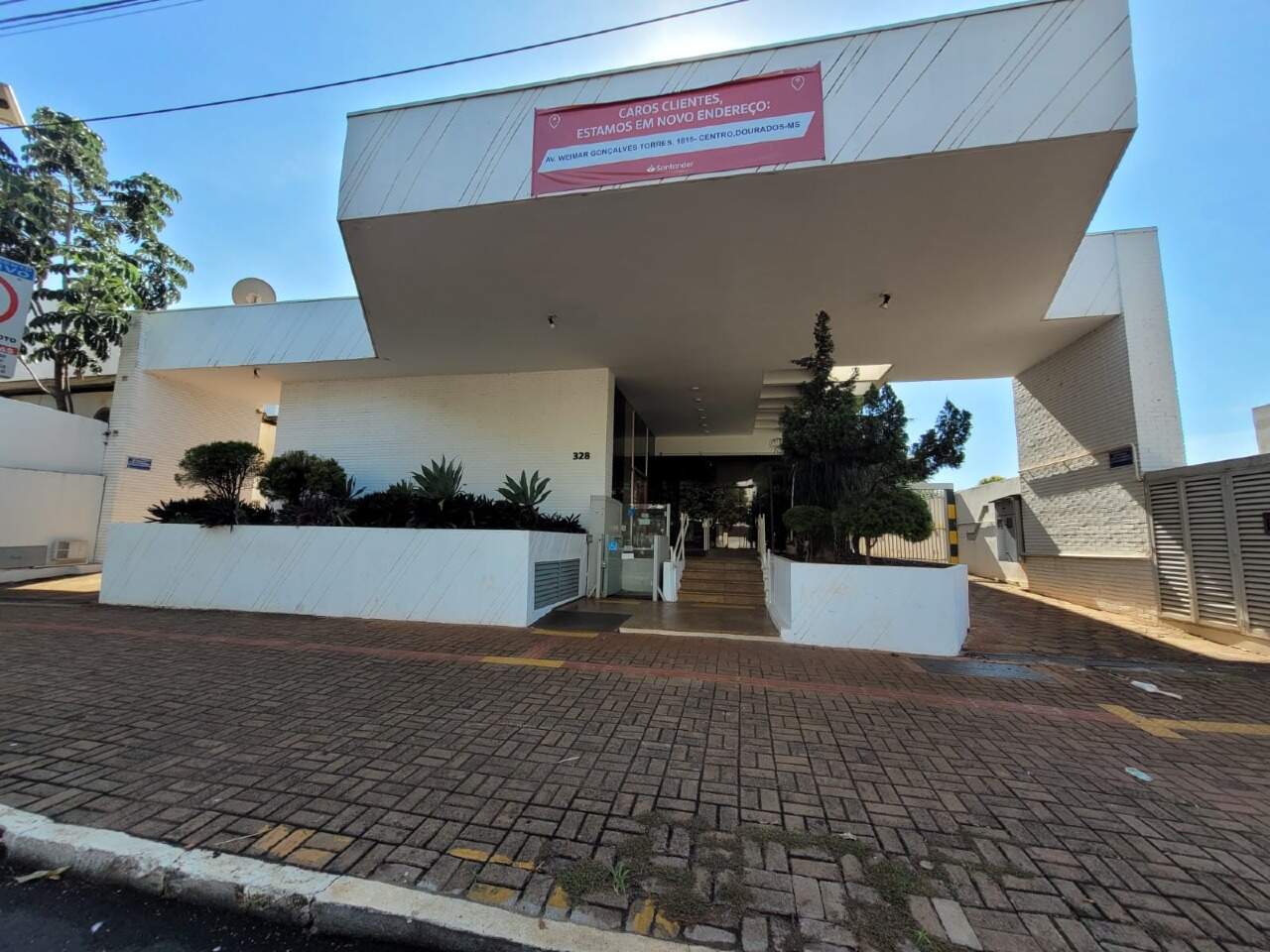Prédio no Jardim América em Dourados/MS