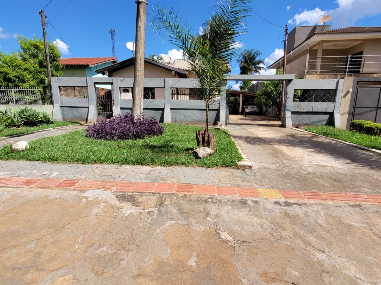 Casa com 3 quartos sendo 1 suíte no Vila Industrial em Dourados/MS — foto 1