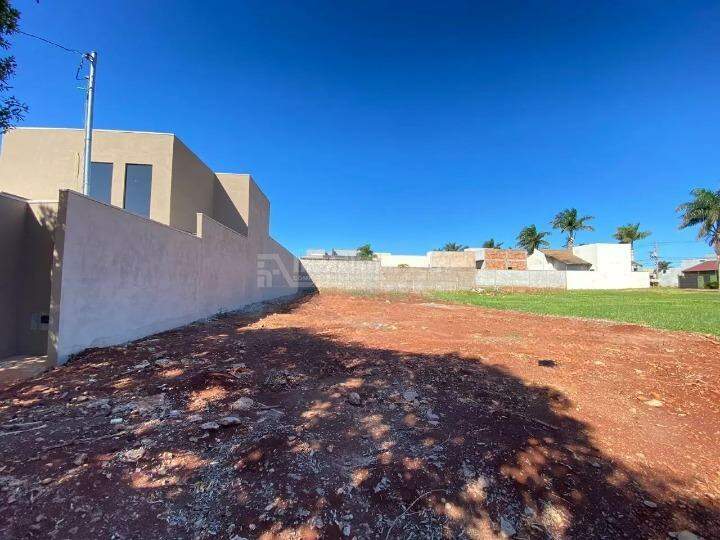 Terreno/Lote no Novo Parque Alvorada em Dourados/MS