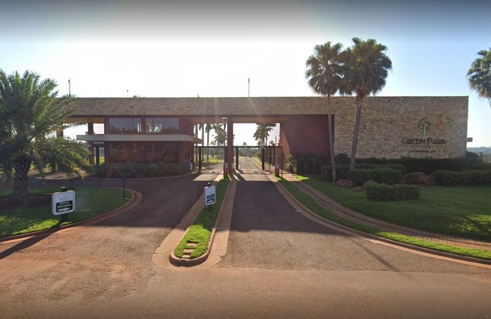 Terreno/Lote no Green Park Residence Resort em Dourados/MS — foto 1