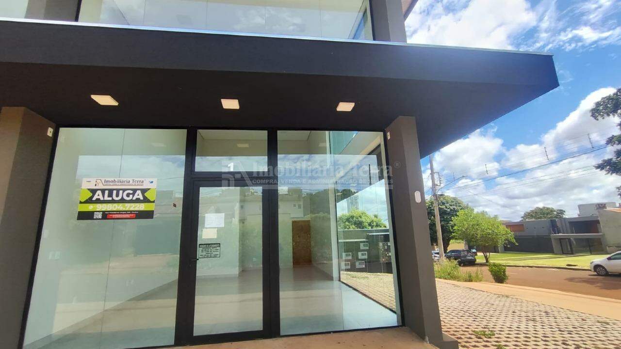 Sala Comercial no Jardim Itaipú em Dourados/MS