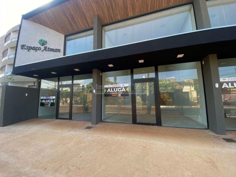 Imóvel Comercial no Jardim Itaipú em Dourados/MS
