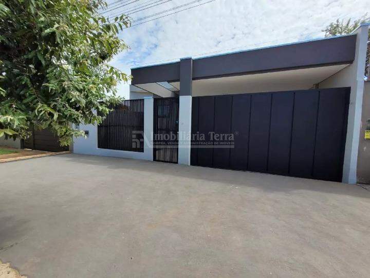 Casa com 2 quartos no Jardim Piratininga em Dourados/MS
