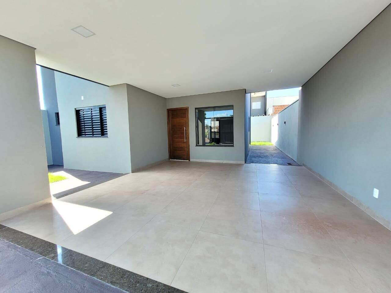 Casa com 2 quartos sendo 1 suíte no Cidade Jardim I em Dourados/MS — foto 4