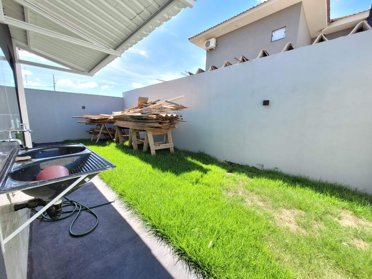 Casa com 2 quartos sendo 1 suíte no Cidade Jardim I em Dourados/MS — foto 11