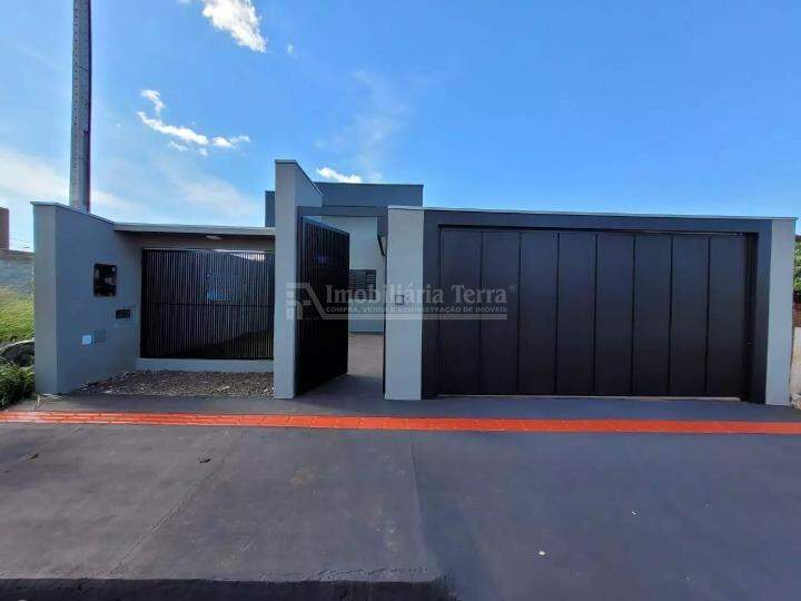 Casa com 2 quartos sendo 1 suíte no Cidade Jardim I em Dourados/MS — foto 1