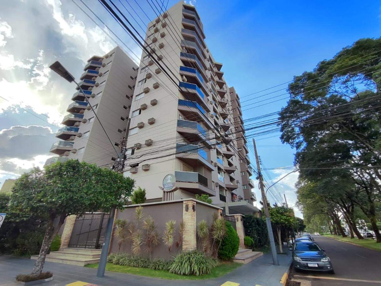 Apartamento com 3 quartos sendo 1 suíte no Jardim América em Dourados/MS — foto 1
