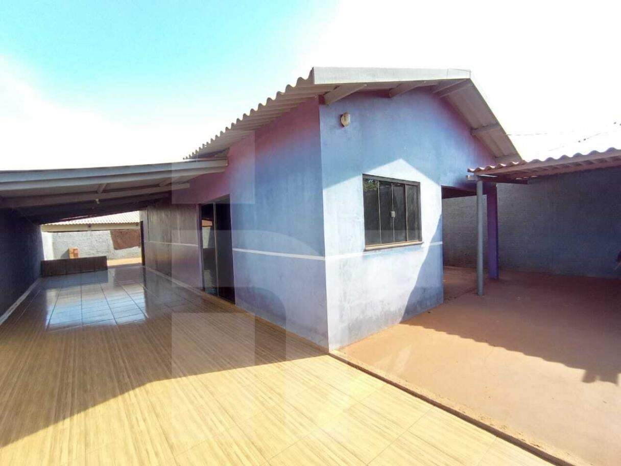 Casa com 2 quartos sendo 1 suíte no Parque dos Jequitibás em Dourados/MS — foto 2