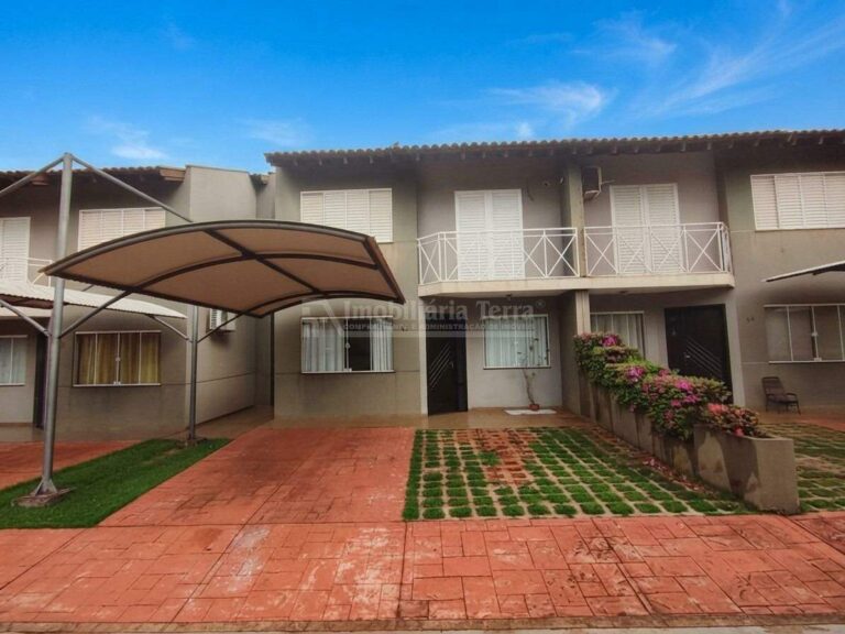 Casa com 3 quartos sendo 1 suíte no Jardim Tropical em Dourados/MS