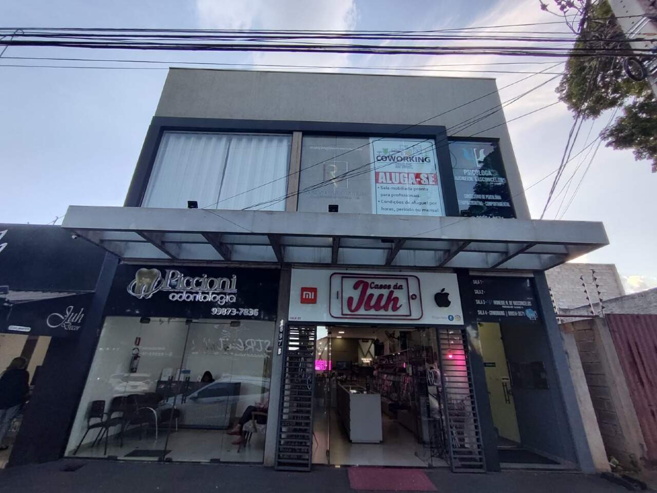 Sala Comercial no Jardim Caramuru em Dourados/MS — foto 2