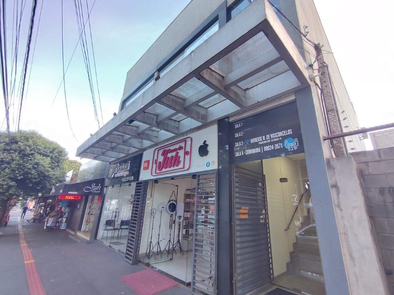 Sala Comercial no Jardim Caramuru em Dourados/MS — foto 1