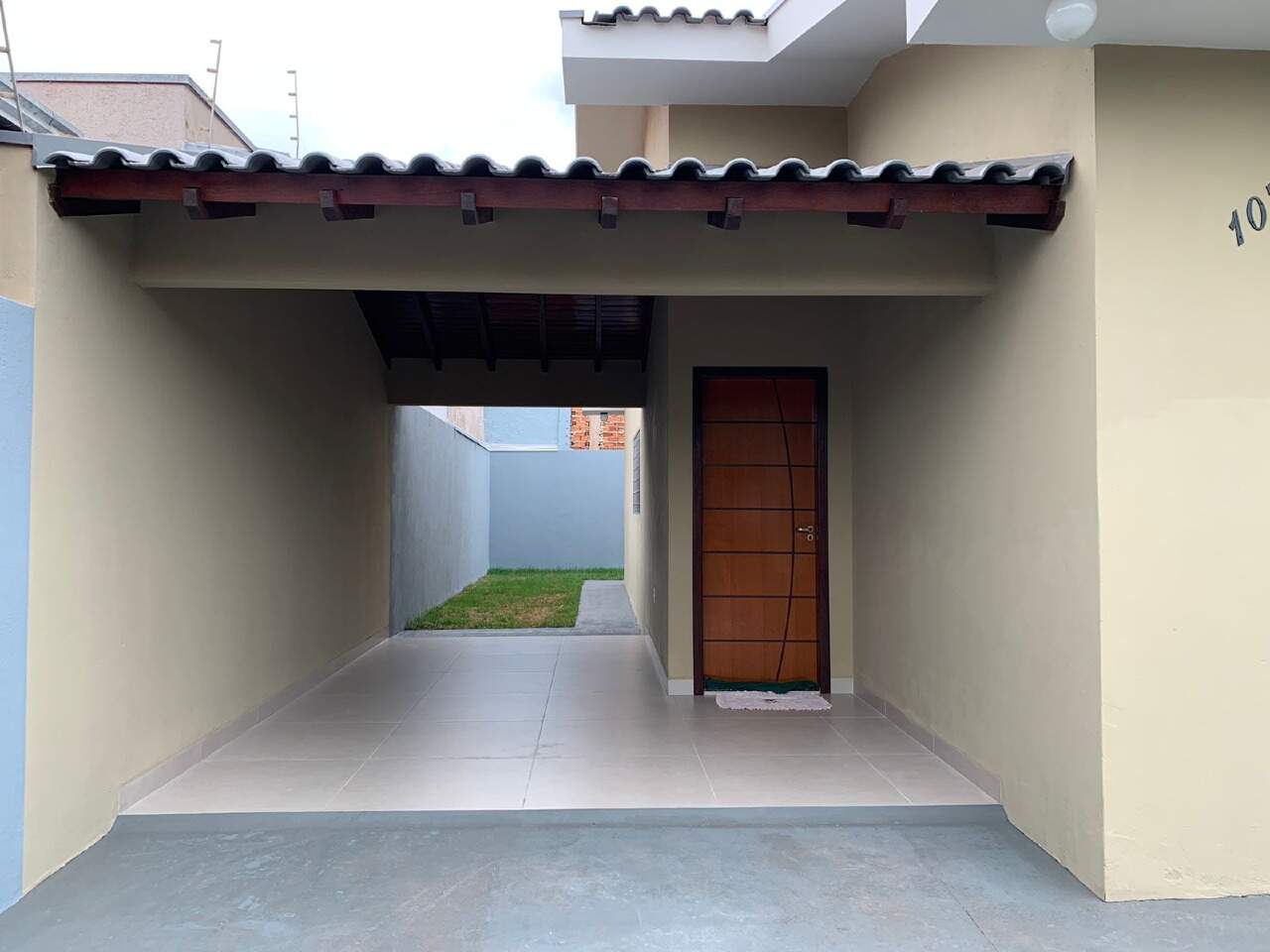 Casa com 3 quartos sendo 1 suíte no Flor de Maio em Dourados/MS — foto 4