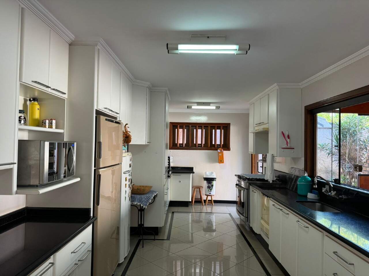 Casa com 4 quartos sendo 1 suíte no Vila São Francisco em Dourados/MS — foto 6