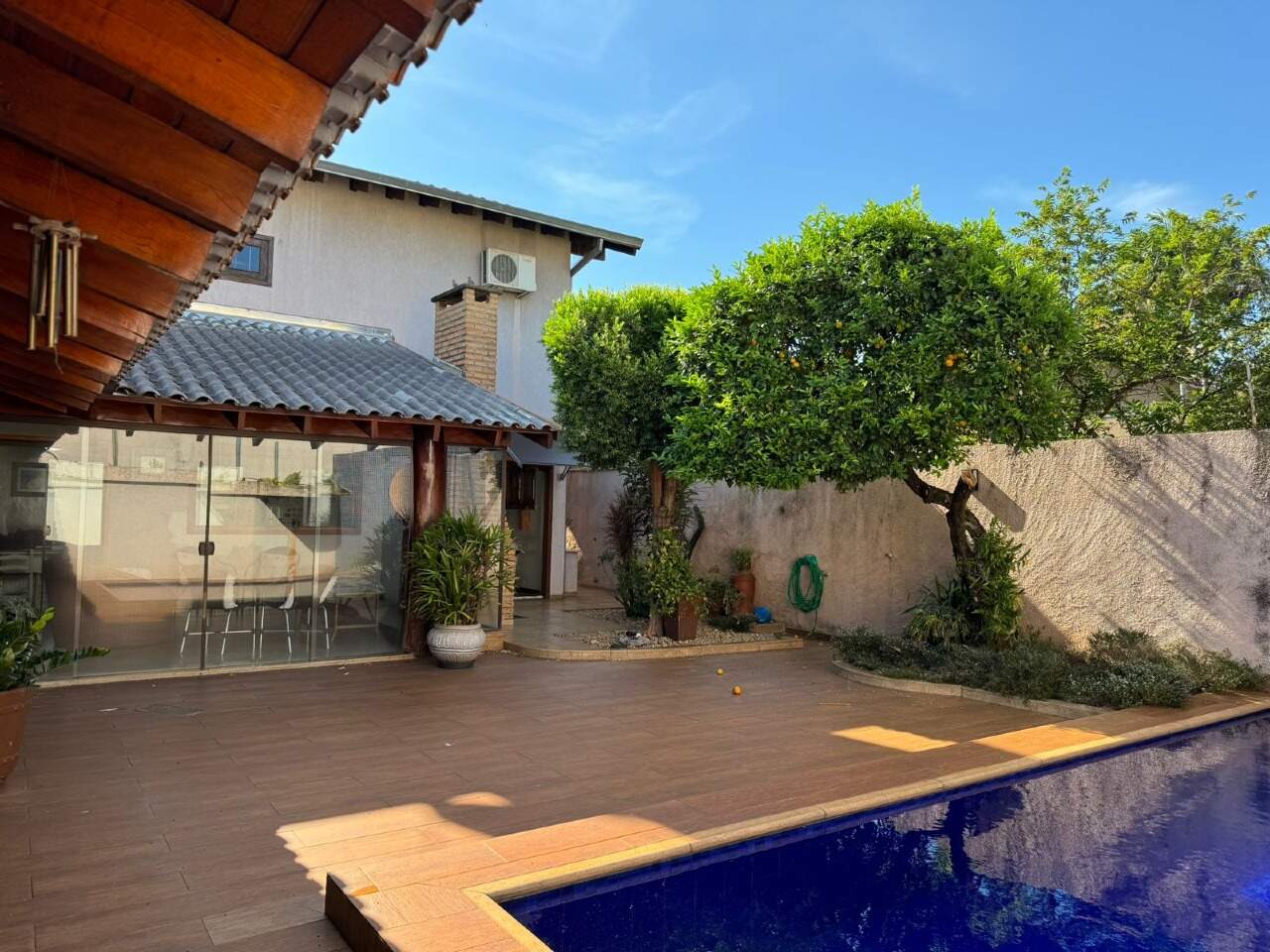 Casa com 4 quartos sendo 1 suíte no Vila São Francisco em Dourados/MS — foto 25