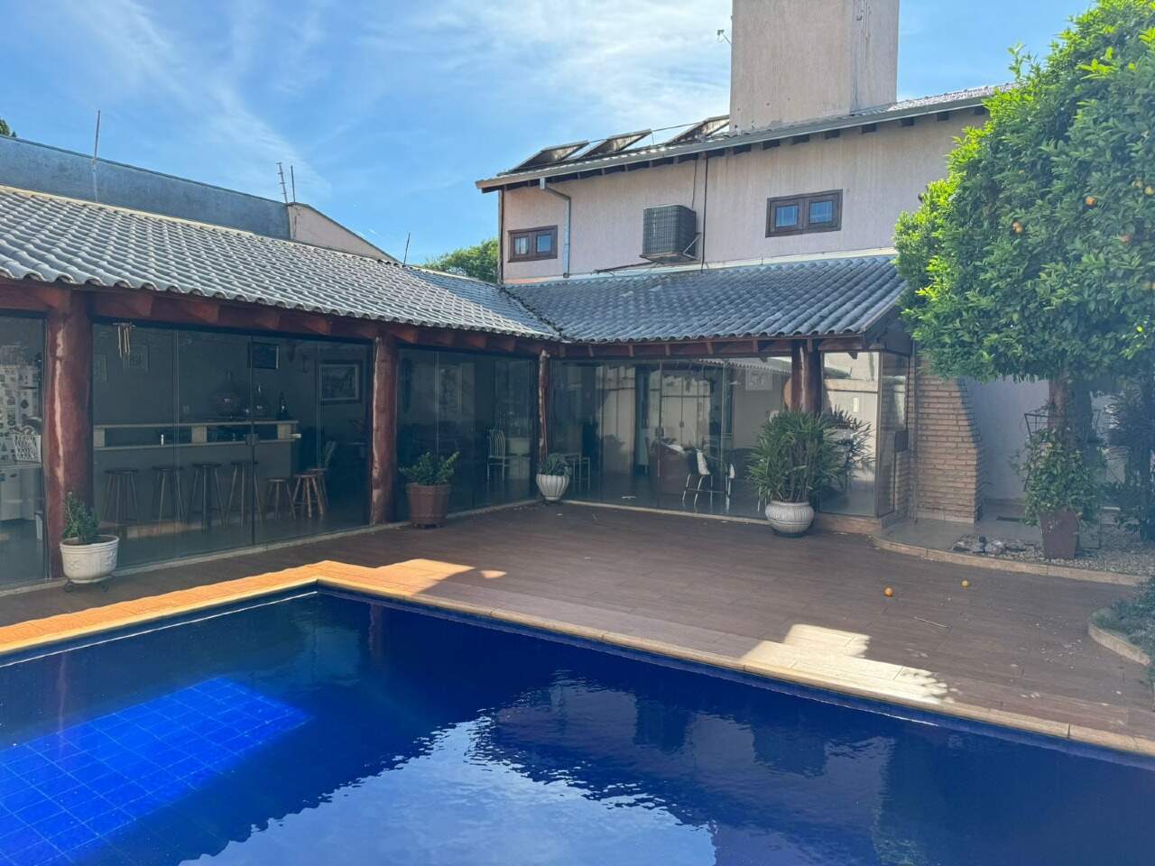 Casa com 4 quartos sendo 1 suíte no Vila São Francisco em Dourados/MS — foto 26