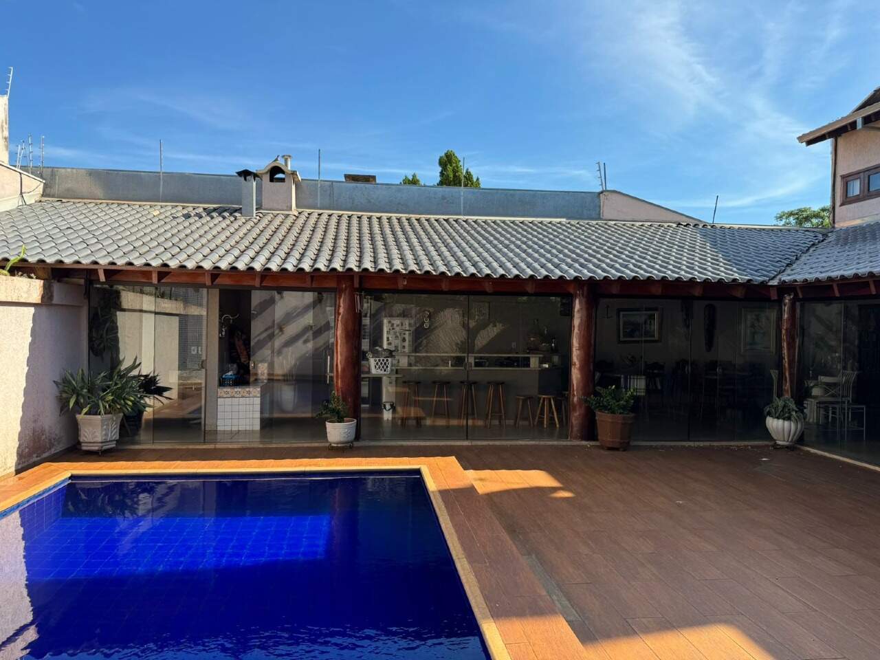 Casa com 4 quartos sendo 1 suíte no Vila São Francisco em Dourados/MS — foto 24