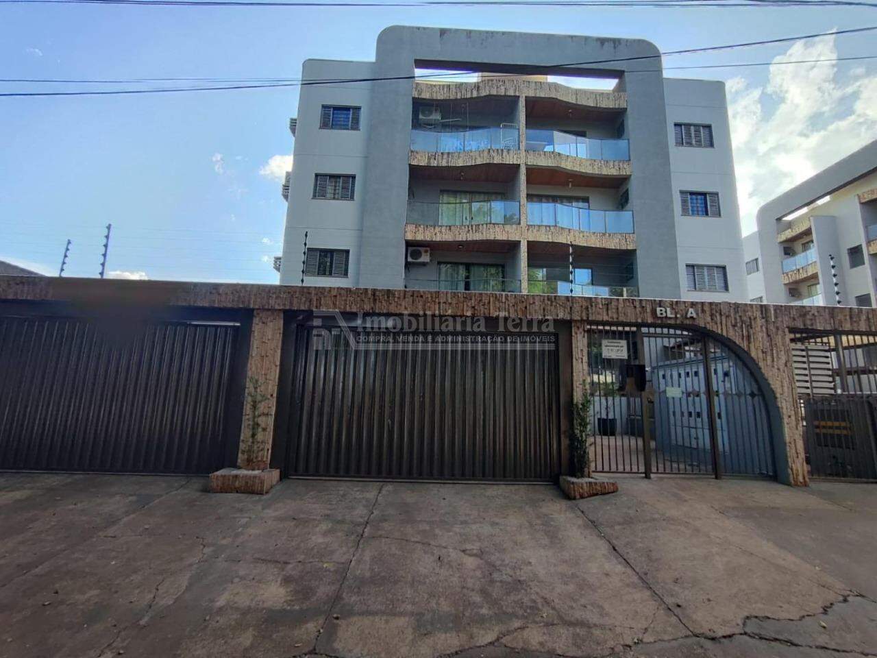 Apartamento com 2 quartos no Centro em Dourados/MS — foto 1