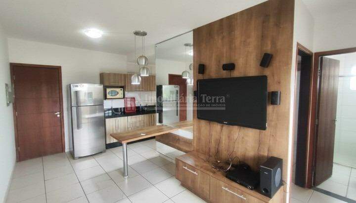 Apartamento com 2 quartos no Jardim Universitário em Dourados/MS — foto 2