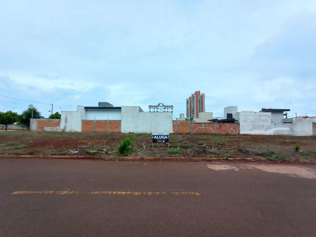 Terreno/Lote no Parque Alvorada em Dourados/MS — foto 2