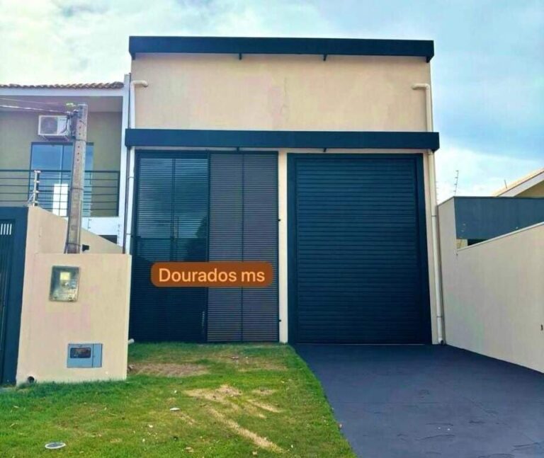 Imóvel Comercial no Santa Fé em Dourados/MS