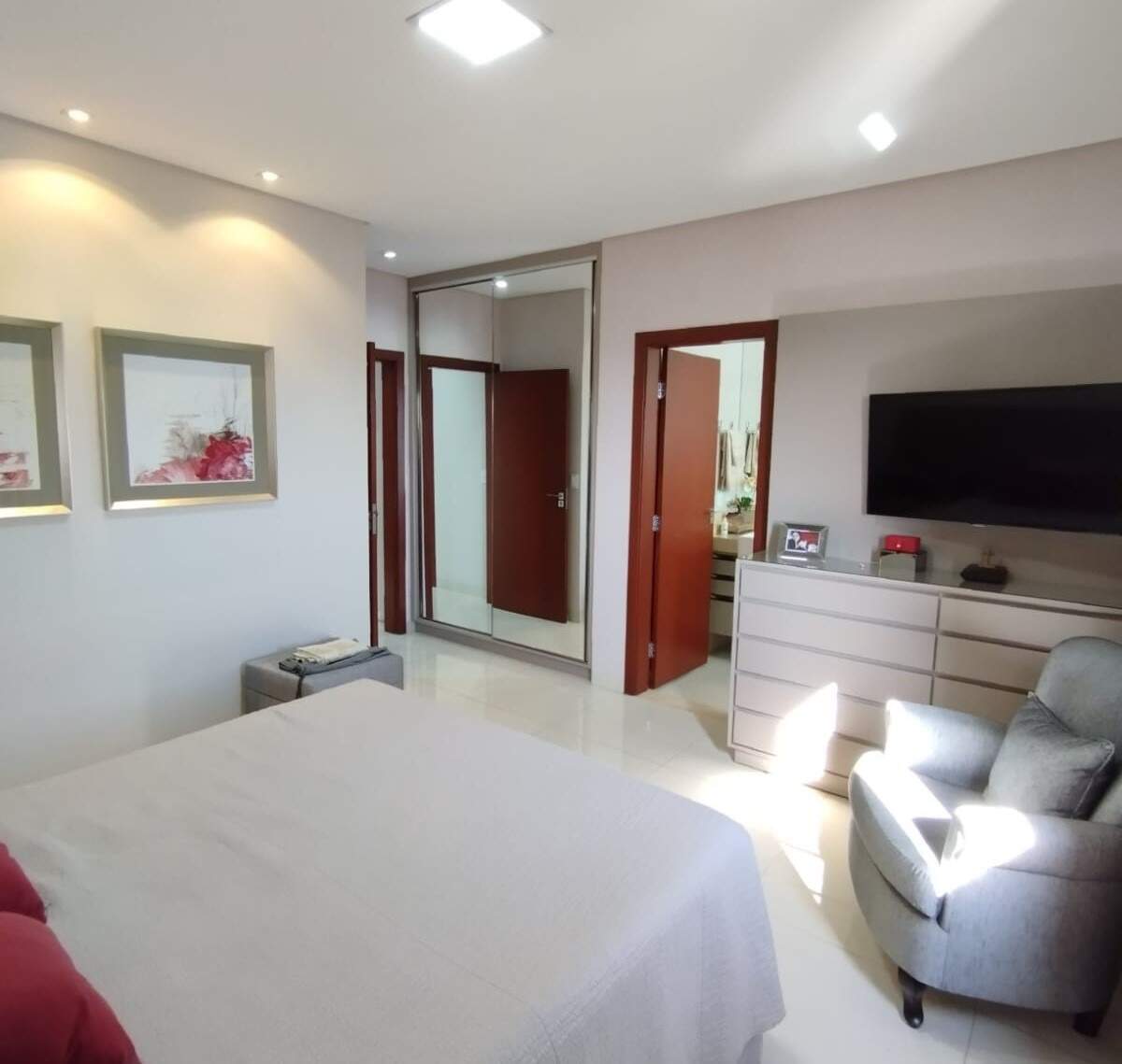 Apartamento com 3 quartos sendo 1 suíte no Jardim Tropical em Dourados/MS — foto 18