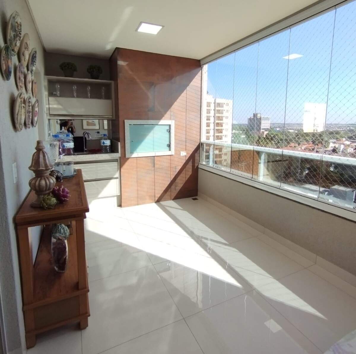 Apartamento com 3 quartos sendo 1 suíte no Jardim Tropical em Dourados/MS — foto 25