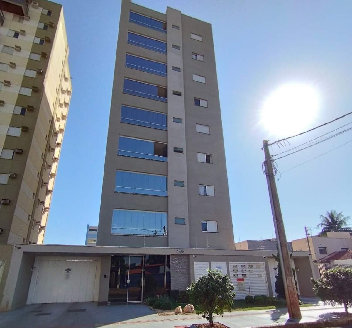 Apartamento com 3 quartos sendo 1 suíte no Jardim Tropical em Dourados/MS — foto 1
