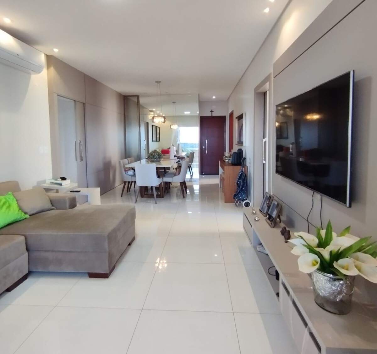 Apartamento com 3 quartos sendo 1 suíte no Jardim Tropical em Dourados/MS — foto 7