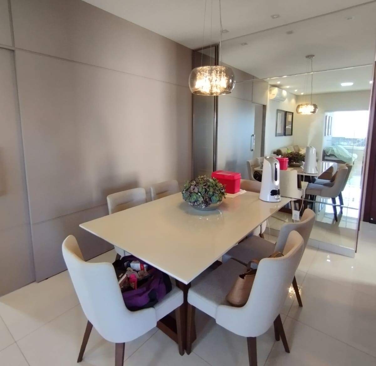 Apartamento com 3 quartos sendo 1 suíte no Jardim Tropical em Dourados/MS — foto 9