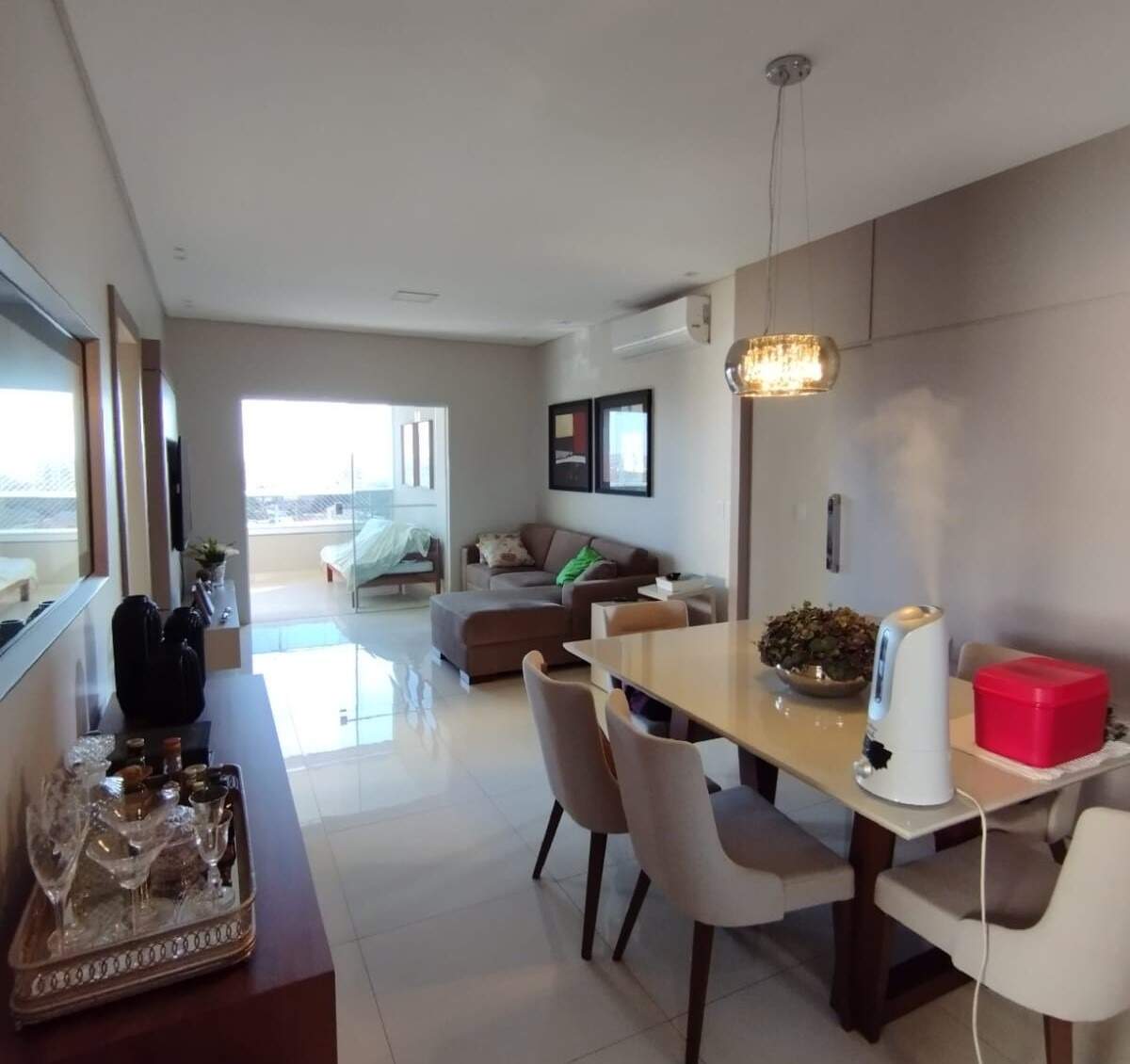Apartamento com 3 quartos sendo 1 suíte no Jardim Tropical em Dourados/MS — foto 11
