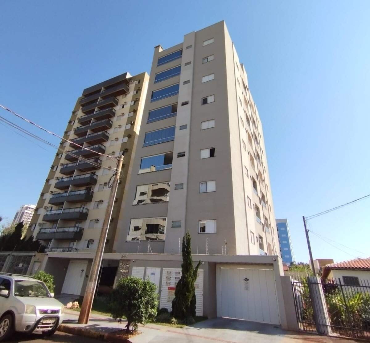 Apartamento com 3 quartos sendo 1 suíte no Jardim Tropical em Dourados/MS — foto 2