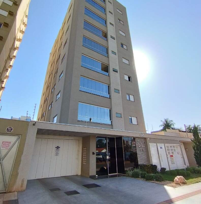 Apartamento com 3 quartos sendo 1 suíte no Jardim Tropical em Dourados/MS — foto 3