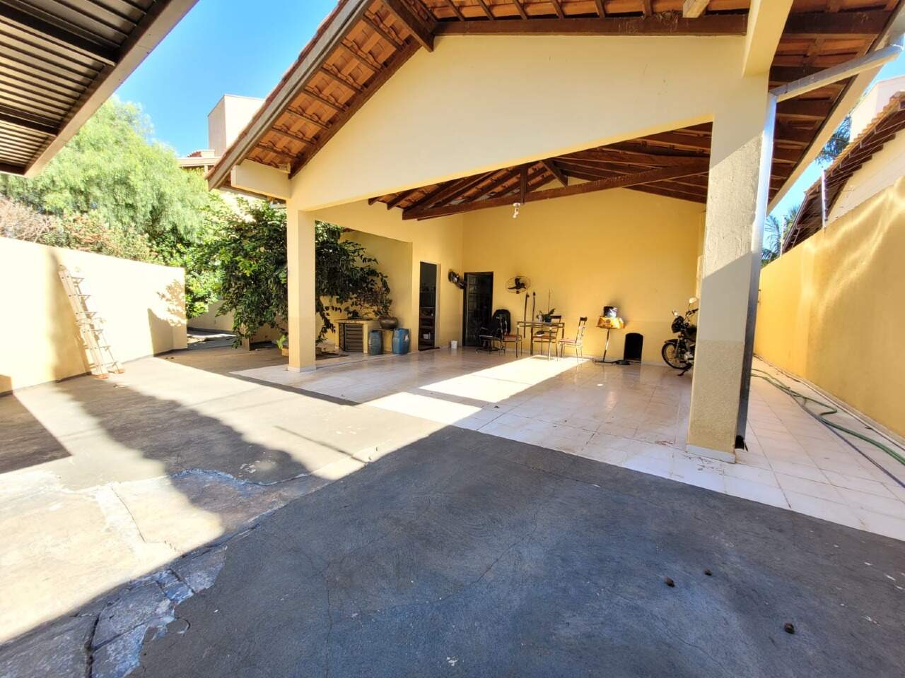 Casa com 4 quartos sendo 4 suítes no Parque Alvorada em Dourados/MS — foto 3